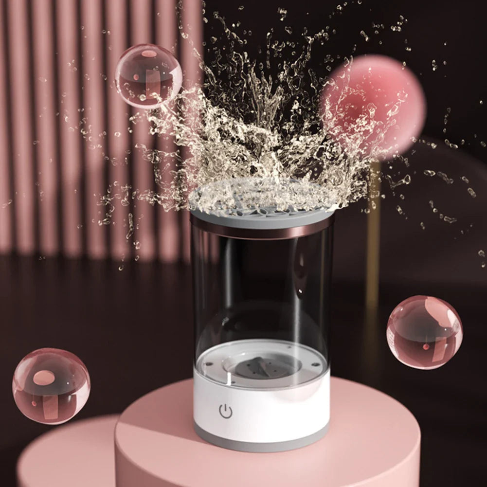 Quick Clean Makeup Brush Dryer